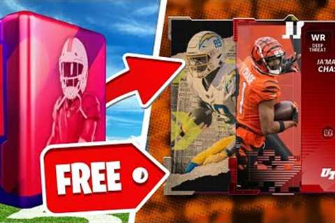 How To Get AMAZON PRIME Gaming Packs! | Madden 23 Tutorial!