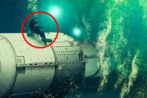 9 Most Secret Military Technologies!