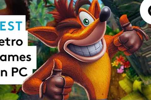 Best Retro Games to Play on PC