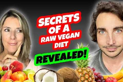 Secrets Of A Raw Vegan Diet Revealed: Interview With Eva Loves Raw!