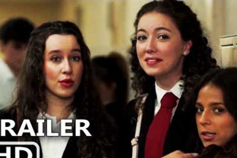 MY TERRORIZED TEEN Trailer (2022)