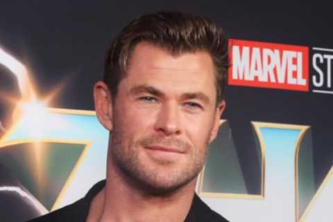 See Chris Hemsworth’s ‘Proud Dad Moment’ At Sons’ Ju-Jitsu Tournament