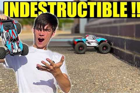 100% The Worlds Best BUDGET RC Car !! (UNDISPUTED) - MJX Hyper Go Brushless