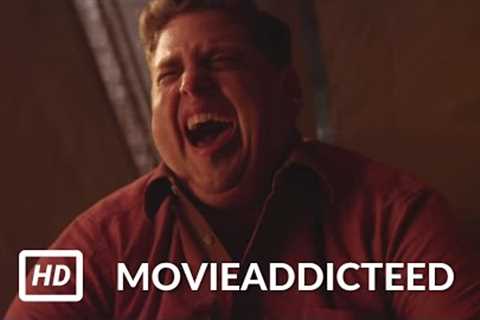 Funny Movie Bloopers (Steve Carell, Jonah Hill, etc) Part 17