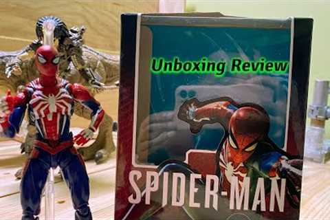 Spider- Man Toy Unboxing Review #Spider- Man