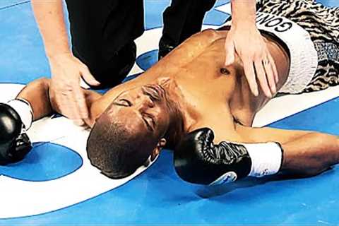 Best 1st Round Knockouts in Boxing | Part 3