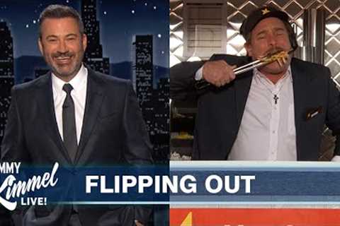 Trump Probes Ramp Up, MyPillow Mike’s New Career in Fast Food &amp; GOP Governors Pull Migrant Stunt
