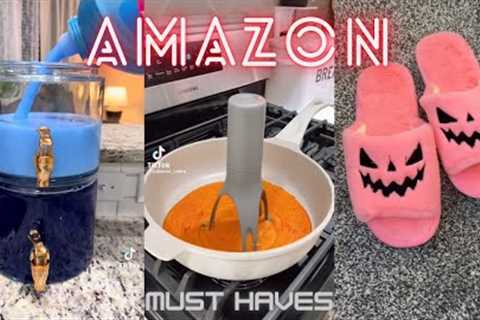2022 AMAZON MUST HAVES | TikTok Favorites | TikTok Made Me Buy It | September Part 8