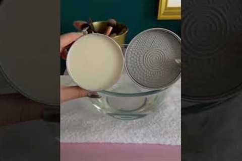 Clean your Makeup Tools with ease 🍋🥥