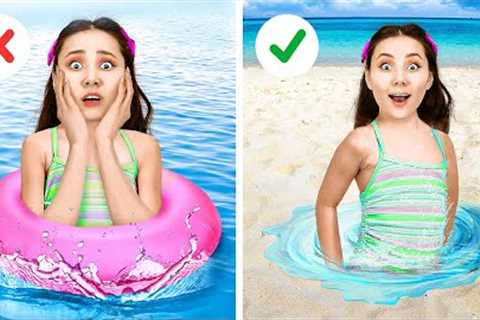 FANTASTIC PARENTING LIFE HACKS || DIY Ideas and Funny Crafts by 123 GO! SERIES