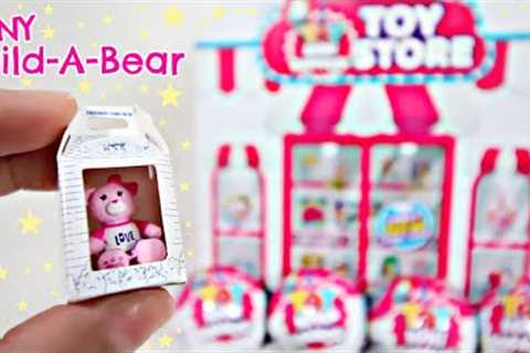 👀LOOK WHAT MINI BRANDS SENT ME *Unboxing Toy Mini Brands 2*