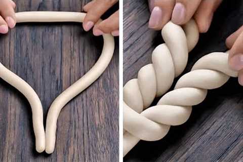 Simple And Yummy Dough Tricks And Tips