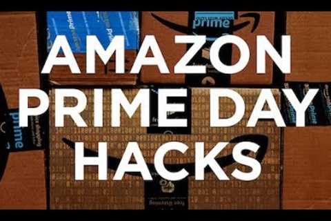 Amazon Prime Day 2019 best deal hacks and strategies to save money