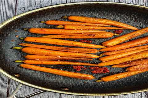 How to Grill Carrots - How to Make Grilled Rainbow Carrots