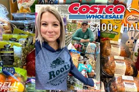 Costco Grocery Haul With Prices! Best Value In New Brunswick!