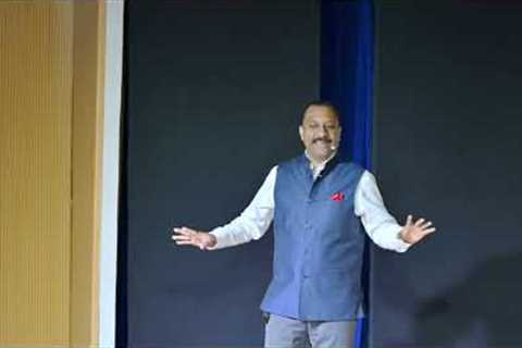 Environmental Sustainability – You can make a difference | Ashish Agarwal | TEDxAshokaRoad