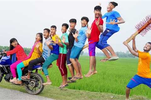 Must Watch New Special Funny Video 2022 😂 Superhit Comedy Video Try To Not Laugh Episode 88 By Fun