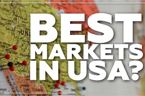 The best U.S. cities to invest in a rental property