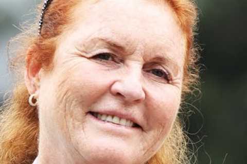Sarah Ferguson's Real Reason for Being MIA since The Queen's Demise