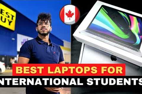 *BEST BUDGET LAPTOPS* FOR STUDENTS IN CANADA || BEST BUY VLOG || PRICES &amp; DEALS 2022 !!