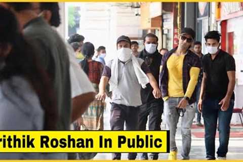 Celebrities Prank | Hrithik Roshan In Public | BB Pranks | Anubhav Golia