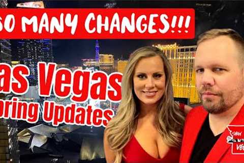 What is Las Vegas like in Spring 2022?  Show Me Vegas Spring Update