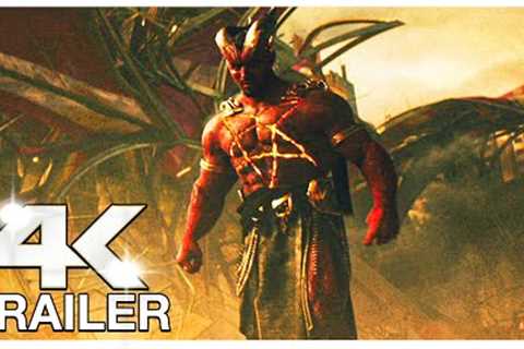 TOP UPCOMING SUPERHERO MOVIES 2022/2023 (Trailers)