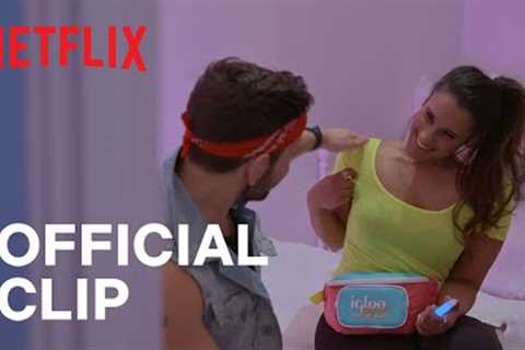 Love is Blind: After the Altar Season 2 | Kyle Gushes Over Deepti | Netflix