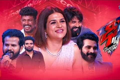 Dhee 14 | The Dancing Icon | Hyper Aadi, Jani Master, Shraddha Das| 14th September 2022|Full Episode