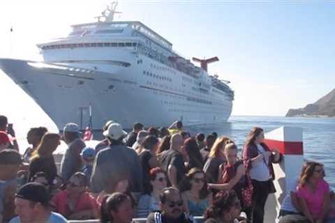 Cruise to Ensenada, Mexico &amp; Catalina Island on Carnival Inspiration