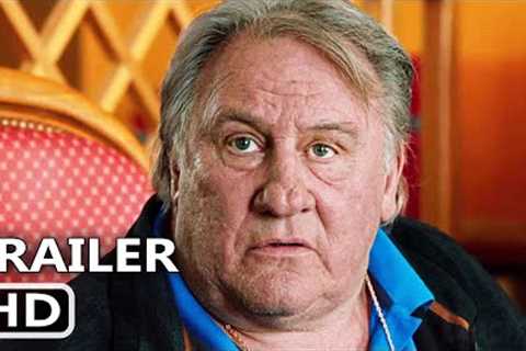 THE VILLA Trailer (2022) Gérard Depardieu, Kev Adams