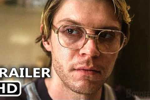 DAHMER Monster: The Jeffrey Dahmer Story Trailer (2022) Evan Peters, Ryan Murphy, Drama Movie