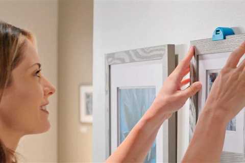 This popular picture hanging kit is a must-have for beginner DIYers
