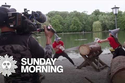Behind the scenes of The Amazing Race