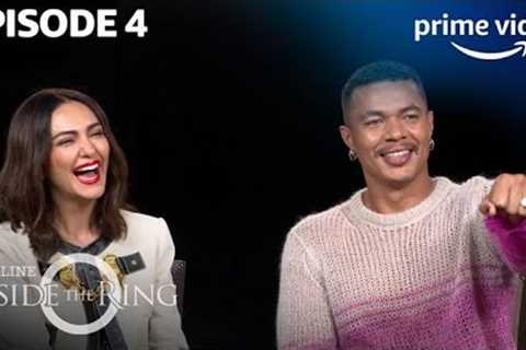 Deadline’s Inside The Ring Episode 4 | The Rings of Power | Prime Video