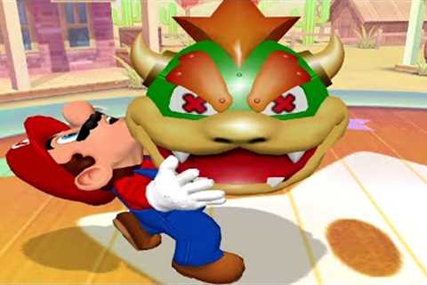 100 Ways to Lose in Mario Party