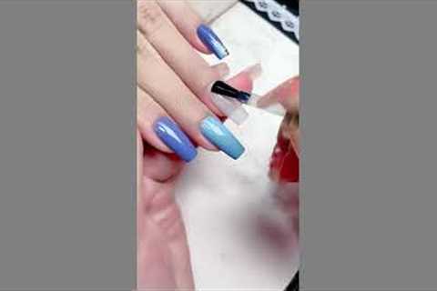 PRETTY AND EASY NAIL DESIGN IDEAS 2021  Top Nails Art Tutorial 2022