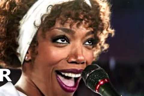 I WANT TO DANCE WITH SOMEBODY Trailer (2022). Whitney Houston, Biopic Movie