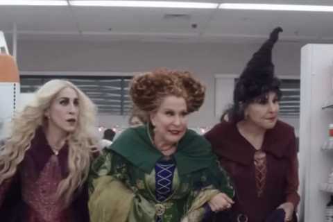 Sarah Jessica Parker, Bette Midler, And Kathy Najimy Are Already Talking About The Possibility Of..