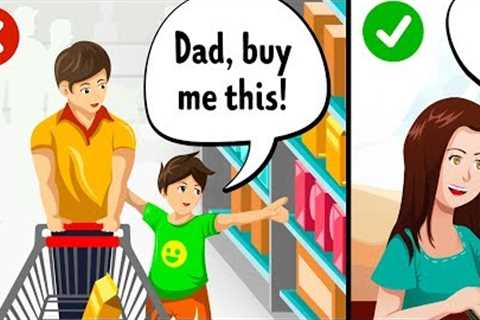 10 Parenting Tips to Calm Down Any Child In a Minute