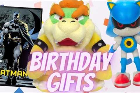 Reviewing My Birthday Gifts For 2022