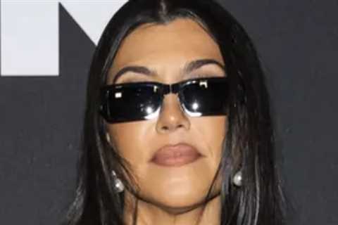 Kourtney Kardashian Says Backlash Over Boohoo Collab 'Is Exactly What I Was Hoping For'