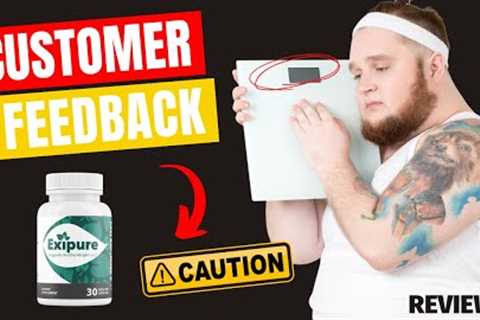 EXIPURE - ((UNBOXING EXIPURE)) | EXIPURE REVIEW | My Experience and Results with Exipure !