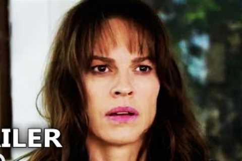 ALASKA DAILY Trailer (2022), Hilary Swank