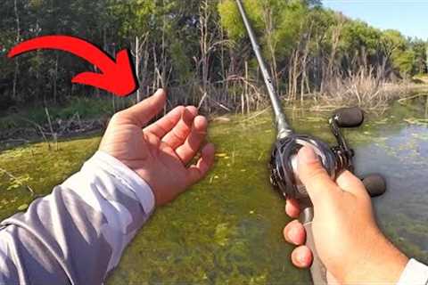 Does Anyone FISH Like This Anymore?!?!