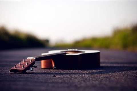 Guitar relaxing music &amp; Music With Beautiful Nature For Health, Reduce Stress,  Sleep Music