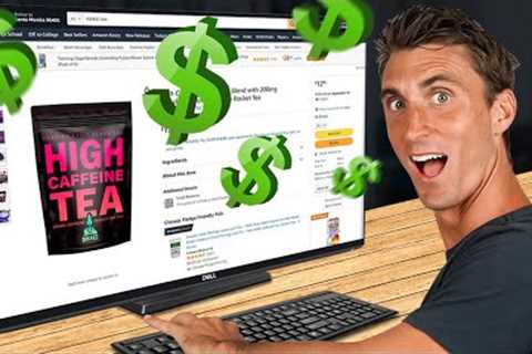 How I Listed My Product on Amazon | BEGINNER TUTORIAL