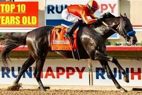 BEST 2 YEARS OLD IN THE USA 🇺🇸 TOP10 🐎🐎🐎