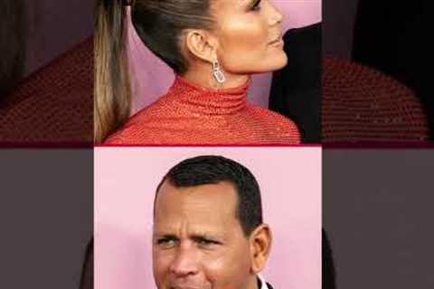 What Alex Rodriguez Thinks about Jennifer Lopez
