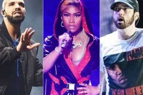 Celebs React To Nicki Minaj 'Barbie Dreams' Diss (ft. Drake, 50 Cent, Meek Mill, 6ix9ine &amp; More)